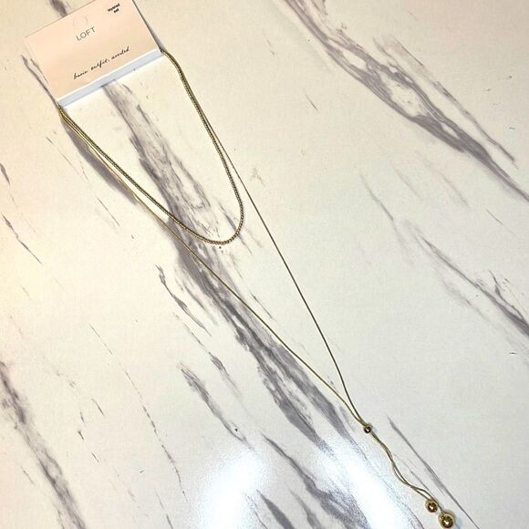 Layered Necklace - Picture 2 of 5